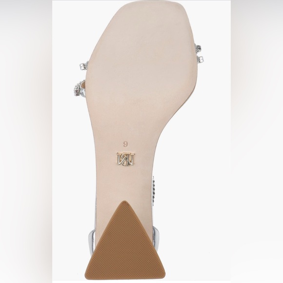 Badgley Mischka Collection Lillie Ankle Strap
Sandal (Women) - Picture 6 of 6